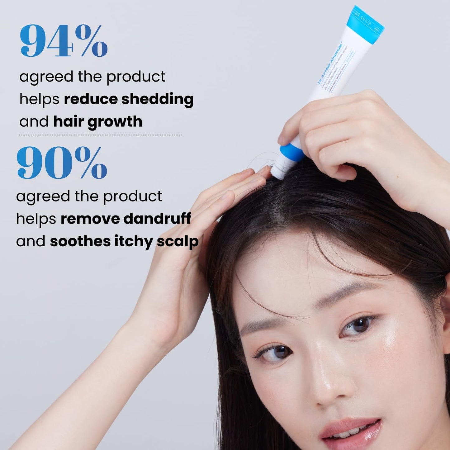 Seapuri Scalpy Hair Growth Serum For Men & Women For Hair Loss & Thinning - 20 ml