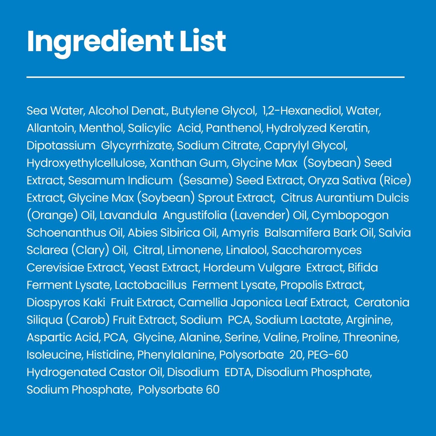 Seapuri Scalpy Hair Growth Serum For Men & Women For Hair Loss & Thinning - 20 ml